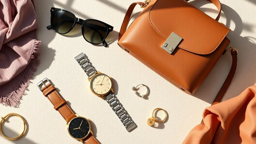 Fashion Accessories For Everyday Style