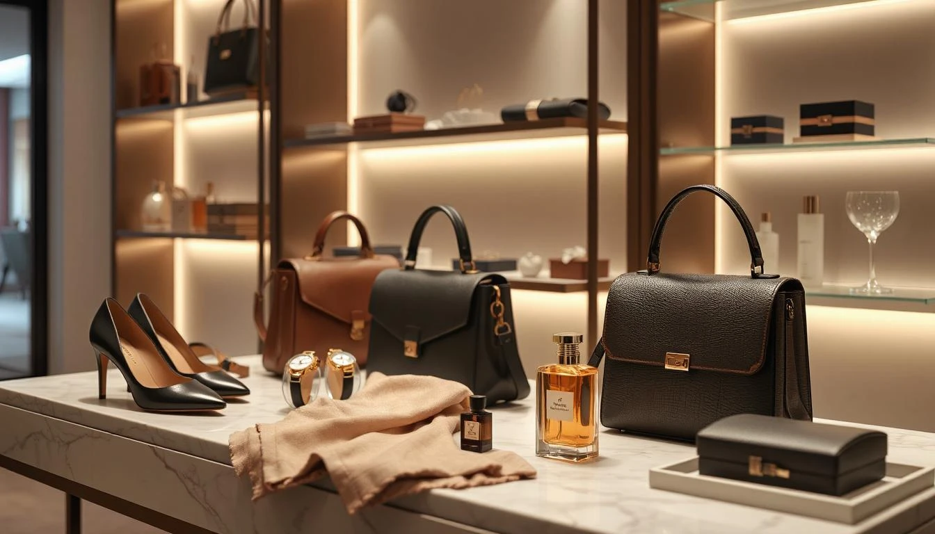 Luxury Brands Defining Modern Elegance