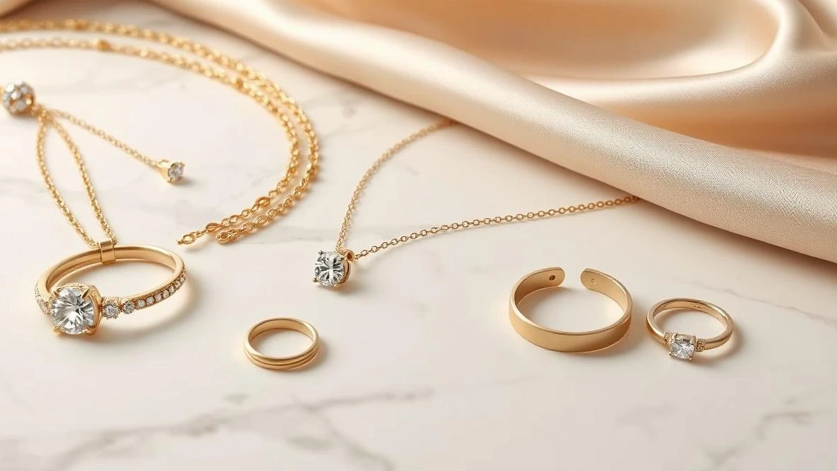 Trendy Jewelry Collections For Modern Style